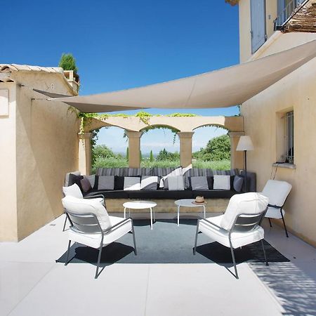 Villa Briali Pont Royal 말러모트 외부 사진