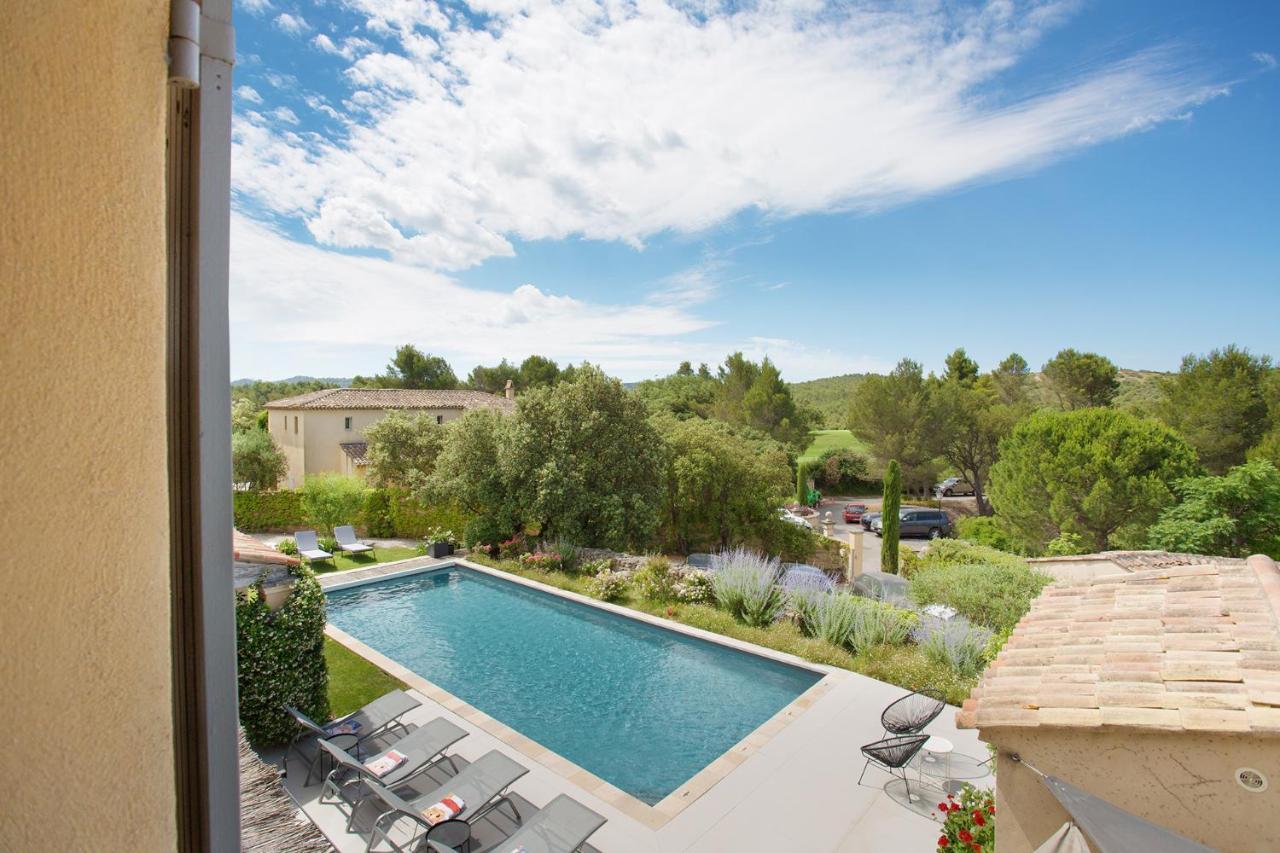 Villa Briali Pont Royal 말러모트 외부 사진